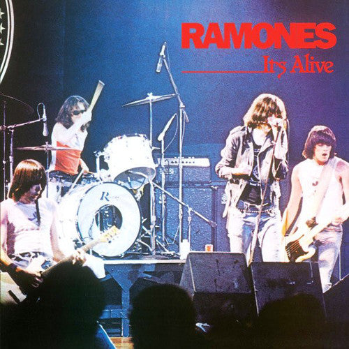 Ramones: It's Alive