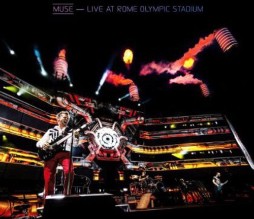 Muse: Live At Rome Olympic Stadium