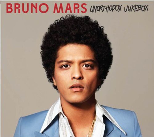 Mars, Bruno: Unorthodox Jukebox