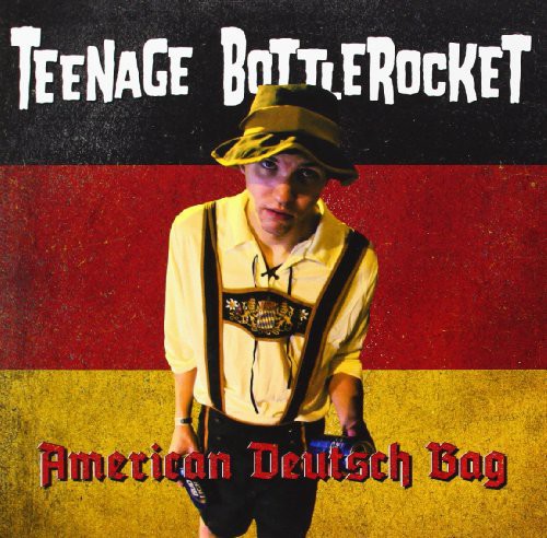 Teenage Bottlerocket: American Deutsch Bag