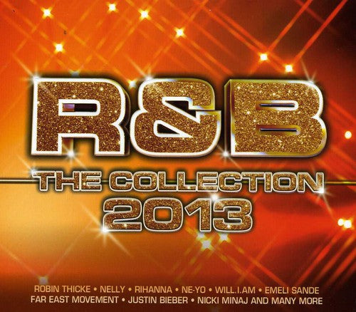 R&B Collection 2013: R&B Collection 2013