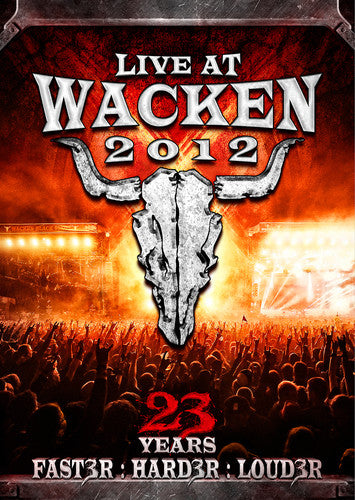 Live at Wacken 2012 / Various: Live At Wacken 2012 / Various
