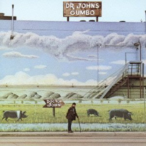 Dr John: Dr John's Gumbo