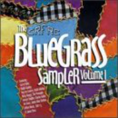 Crfrc Bluegrass Sampler 1 / Various: Crfrc Bluegrass Sampler 1