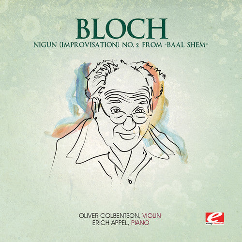 Bloch: Improvisation 2