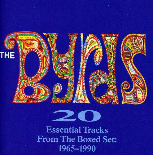 Byrds: 20 Essntial Tracks