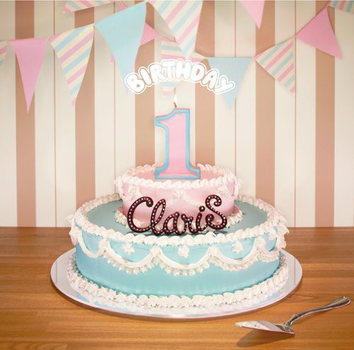 ClariS: Birthday