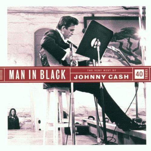 Cash, Johnny: Man in Black the Very Best of Johnny C