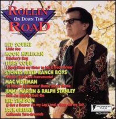 Rollin' on Down the Road / Various: Rollin' on Down the Road / Various