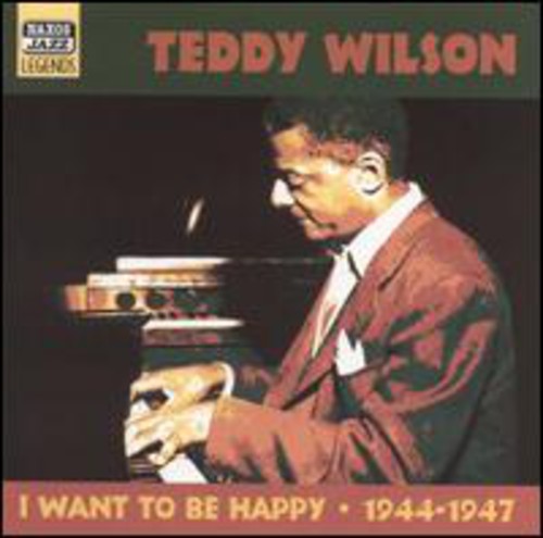 Wilson, Teddy: I Want to Be Happy-1944-47-Ori