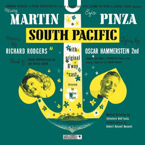 South Pacific - O.B.C.: South Pacific (Original Broadway Cast)