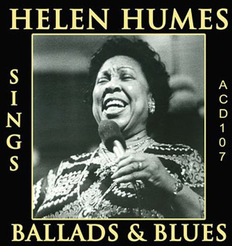 Humes, Helen: Sings Ballads & Blues