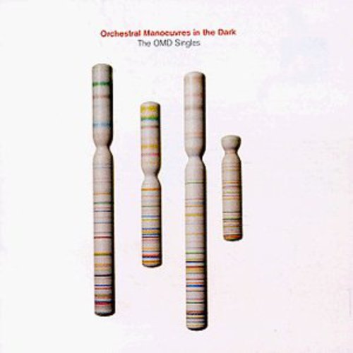 Omd ( Orchestral Manoeuvres in the Dark ): Omd Singles - Remixes
