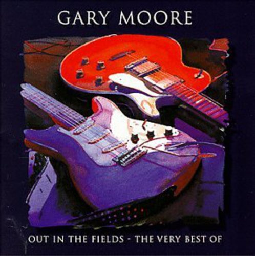 Moore, Gary: Out In The Fields: Very Best Of