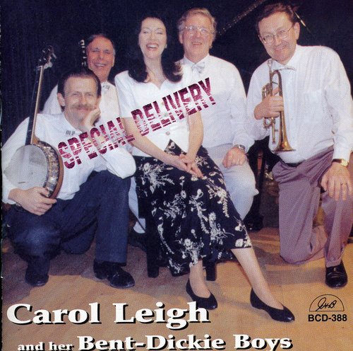 Leigh, Carol / Bent Dickie Boys: A Tribute To Louis and The 1920 Singers