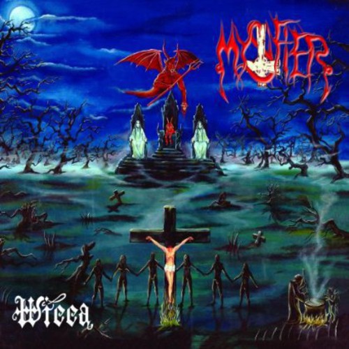 Mystifier: Wicca