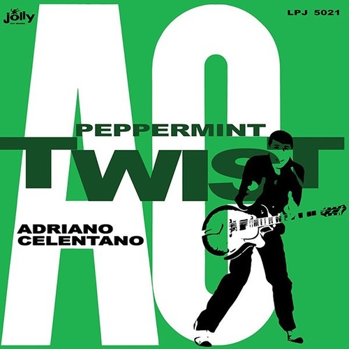 Celentano, Adriano: Peppermint Twist