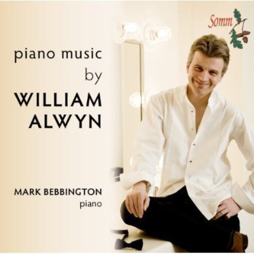 Alwyn / Bebbington, Mark: Piano Music