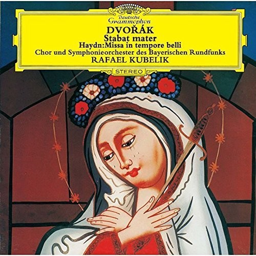 Dvorak / Kubelik, Rafael: Dvorak: Stabat Mater / Haydn - SHM-CD