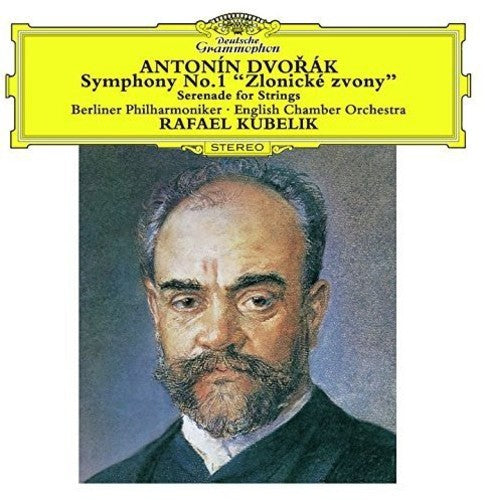 Dvorak / Kubelik, Rafael: Dvorak: Symphony No.1 /Serenade For Strings - SHM-CD