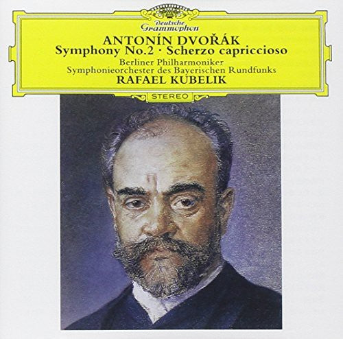 Dvorak / Kubelik, Rafael: Dvorak: Symphony No.2 - SHM-CD