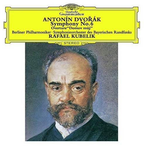 Dvorak / Kubelik, Rafael: Dvorak: Symphony No.6, Etc. - SHM-CD