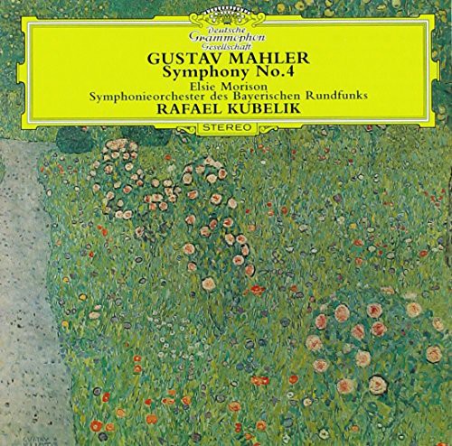 Mahler / Kubelik, Rafael: Mahler: Symphony No.4 - SHM-CD