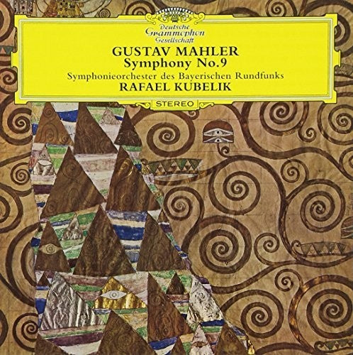 Mahler / Kubelik, Rafael: Mahler: Symphony No.9 - SHM-CD