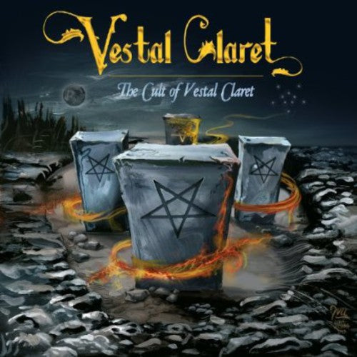 Vestal Claret: Vestal Claret-The Cult of Ve