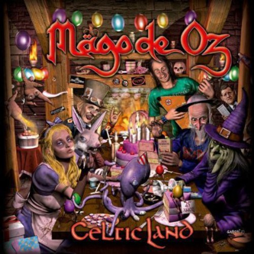 Mago De Oz: Celtic Land