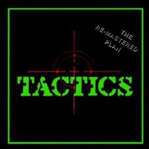 Tactics: Re-Mastered Plan