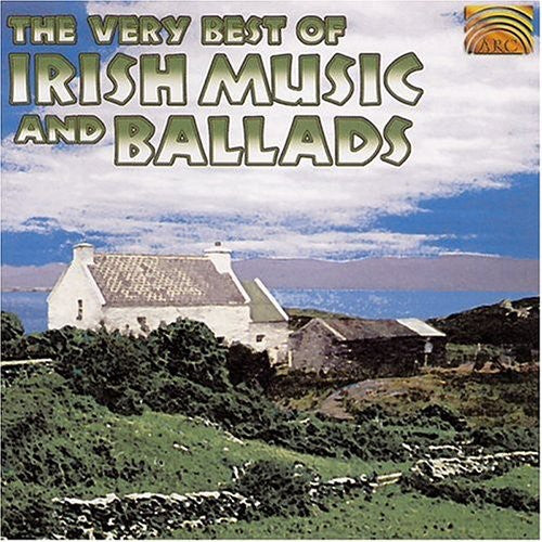 Very Best of Irish Music & Ballads / Various: Very Best Of Irish Music and Ballads