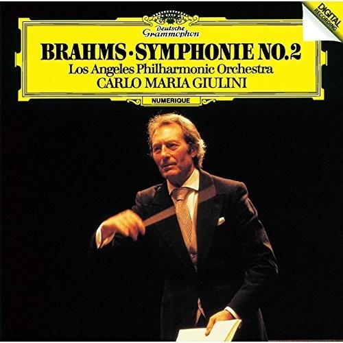 Brahms / Giulini, Carlo Maria: Brahms: Symphony No.2 - SHM-CD