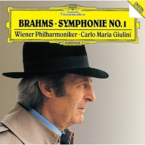 Brahms / Giulini, Carlo Maria: Brahms: Symphony No.1- SHM-CD