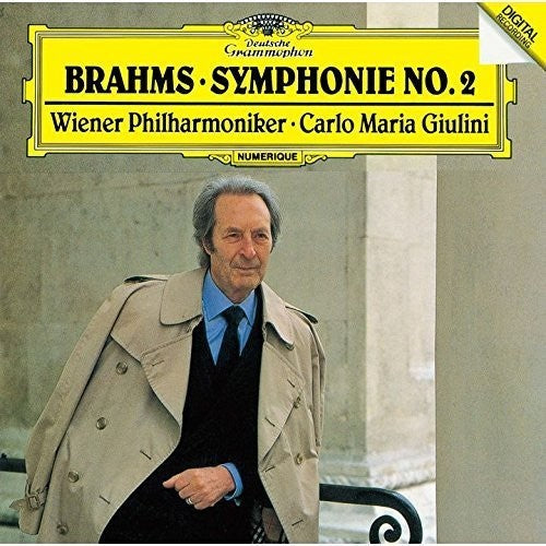 Brahms / Giulini, Carlo Maria: Brahms: Symphony No.2 - SHM-CD