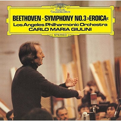 Beethoven / Giulini, Carlo Maria: Beethoven: Symphony No.3 - SHM-CD