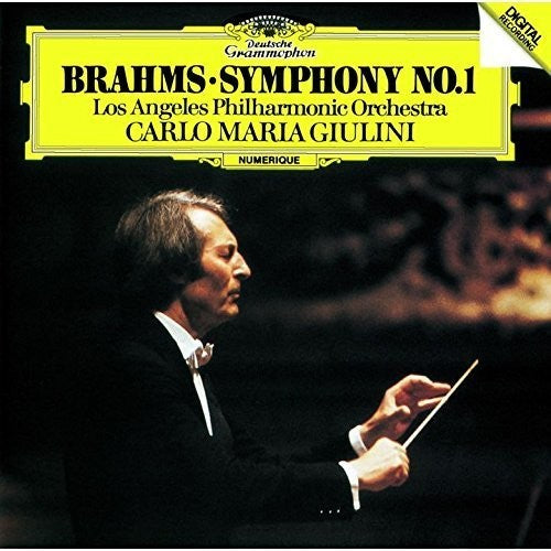 Brahms / Giulini, Carlo Maria: Brahms: Symphony No.1 - SHM-CD