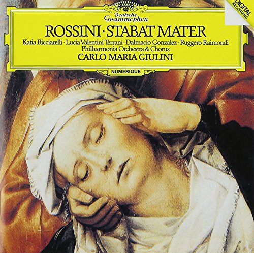 Rossini / Giulini, Carlo Maria: Rossini: Stabat Mater - SHM-CD