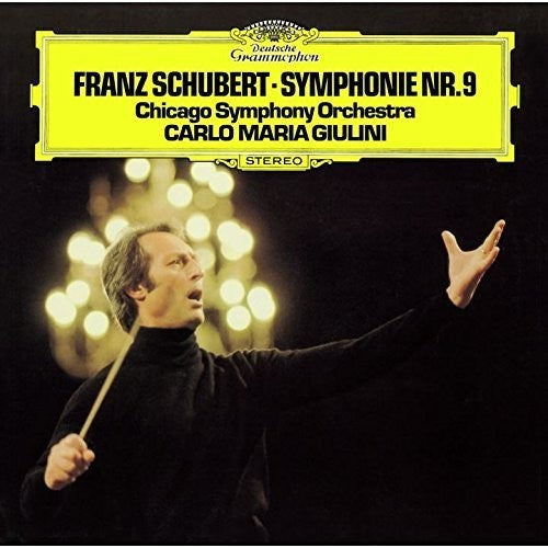 Schubert / Giulini, Carlo Maria: Schubert: Symphony No.9 - SHM-CD