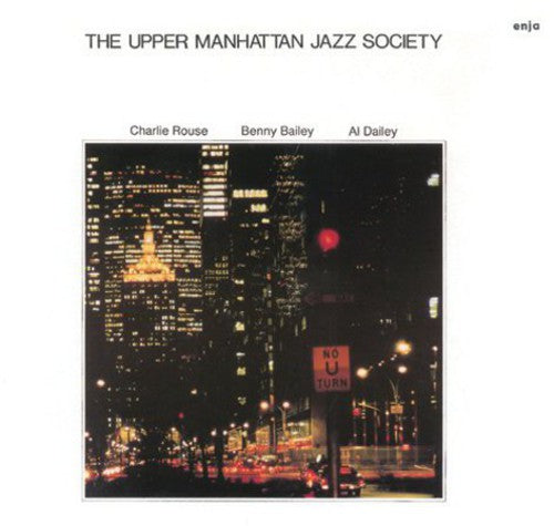 Rouse, Charlie: Upper Manhattan Jazz Society