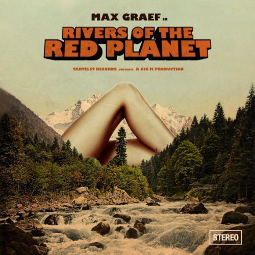 Graef, Max: Rivers Of The Red Planet