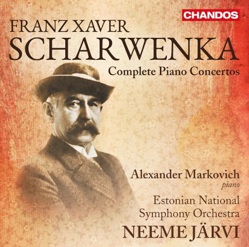 Scharwenka: Piano Cons