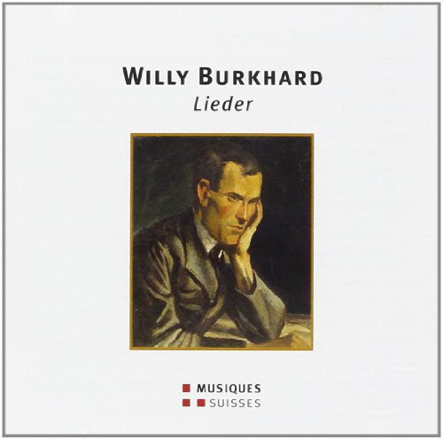 Burkhard: Burkhard : Lieder