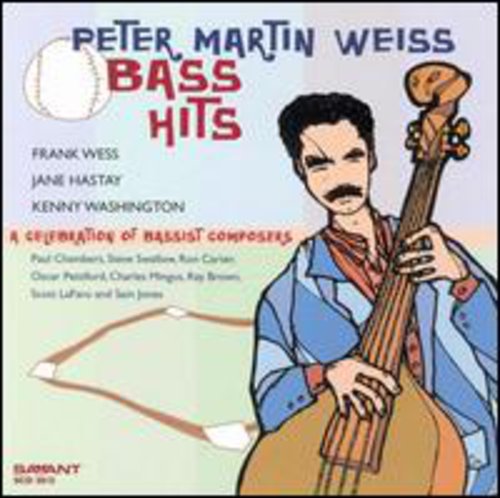 Weiss, Peter Martin: Bass Hits