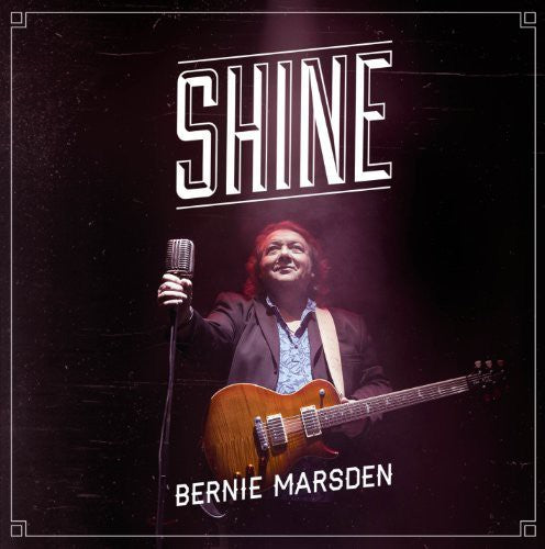 Marsden, Bernie: Shine