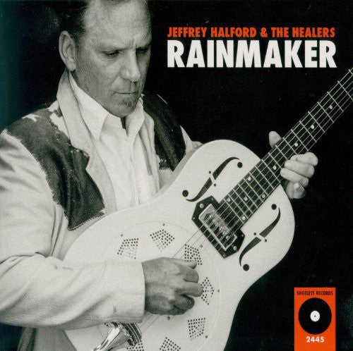 Halford, Jeffrey: Rainmaker