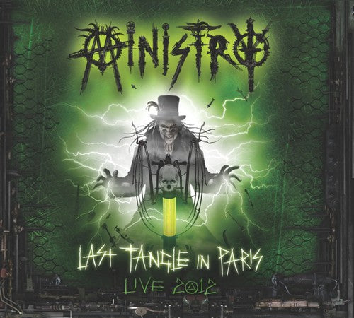 Ministry: Last Tangle In Paris / Live 2012 Defibrila Tour