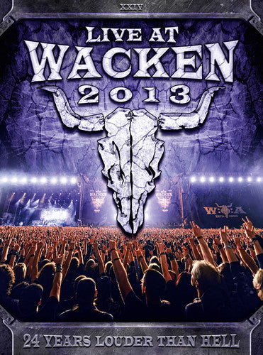 Live at Wacken 2013: Live At Wacken 2013