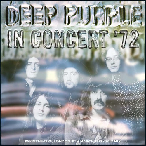 Deep Purple: In Concert 72