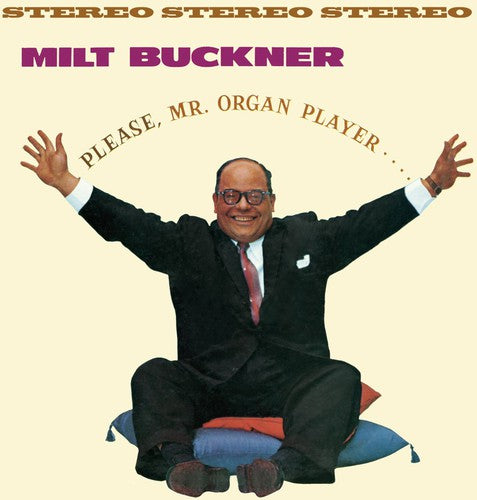 Buckner, Milt: Please Mr. Organ Player + Send Me Softly